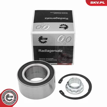 Sada ložiska kola ESEN SKV 85SKV073