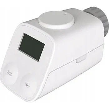 Termostat TERMOSTATICKÁ KARTUŠE Chytrý termostat topení pro chytrou domácnost iOS Android