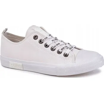 Dámské tenisky Big Star pánské tenisky KK174052 bílé, velikost 41