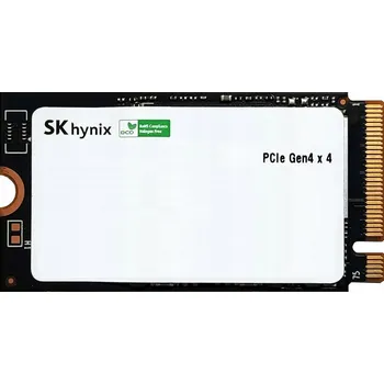 Interní pevný disk SSD disk SK Hynix BC901 256GB PCI-E M.2 2242 NVMe Gen4