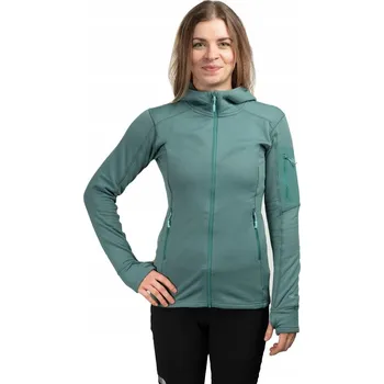 Dámská mikina Dámská mikina Rab Modulus, zelená Mikina vel. M