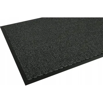 Rohožka Hotová gumová textilní rohožka do interiéru 80 x 120 cm