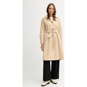 Dámský kabát Trench kabát Pedro del Hierro 8572316 béžová 80X, vel. L