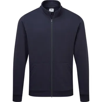 Pánská mikina PORTWEST Antistatická ESD mikina na zip Velikost: 2XL, Barva: půlnoční modrá