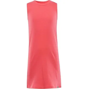 Dívčí šaty Dívčí šaty NAX CERTO 140/146 Červená