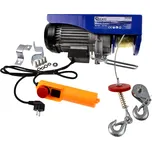 Elektrický lanový naviják 230V 400/800kg, Geko G01089