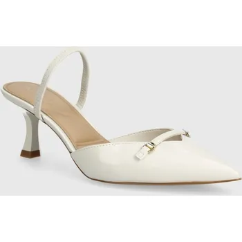 Dámské lodičky Lodičky Aldo Nailah 13740393.Nailah bílá 00X, EUR 39