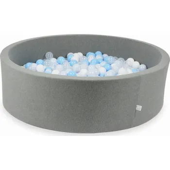 Suchý bazén s míčky Mimii Smart 130,4 x 0 cm
