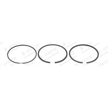 Píst motoru Sada pístních kroužků Goetze Engine 08-450800-00