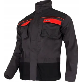 Pracovní obuv Ochranná Mikina v grafitové a oranžové barvě, velikost 2L (54) CE LAHTI PRO