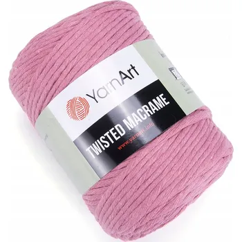 Příze Šňůra YarnArt Twisted Makrame 5 mm 792 500 g