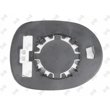 Auto zrcátko Sklo pro zpětné zrcátko ABAKUS 1415G01