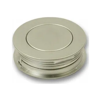 Nábytková úchytka SIRO zapuštěná 01028-60 MV7 niklová SMART-TOUCH