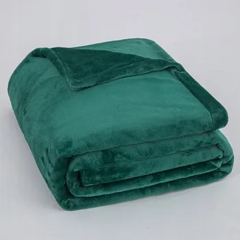 Povlečení Povlečení z mikrovlákna MEDVÍDEK Cozy 220x200 zelené