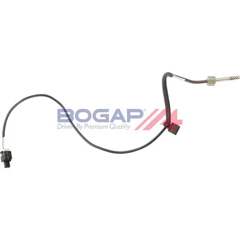 Čidlo automobilu Čidlo teploty výfukových plynů BOGAP C6120121