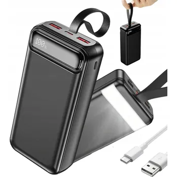 Powerbanka Powerbanka 22,5W 50000mAh USB-C PD QC