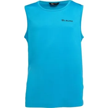 Chlapecké sportovní tílko Lewro EASTON 152/158 Modrá, Černá