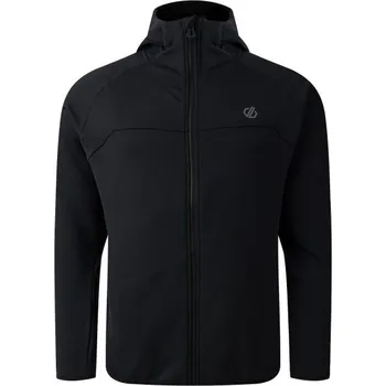 Pánská mikina Pánská mikina Dare2b CAMBER II XL Černá