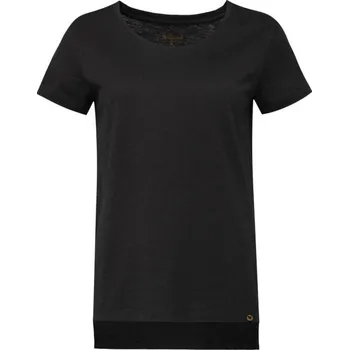 Dámská móda Dámské triko Willard SMILA L Černá