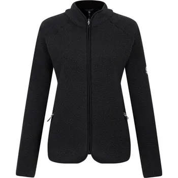 Dámská mikina Dámská mikina Dare2b EXCURSION FLEECE 10 Černá