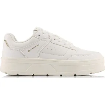 Dámské tenisky Dámská vycházková obuv ALPINE PRO DORES 37 Bílá