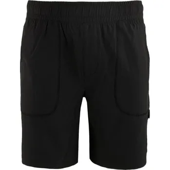 Pánské kalhoty Pánské kalhoty ALPINE PRO BRETYR 54 Černá