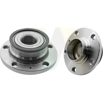 Sada ložiska kola MOTAQUIP LVBW1866