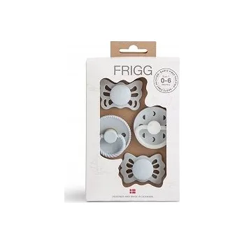 dudlíky Ortodontická Dudlík FRIGG 6 m +