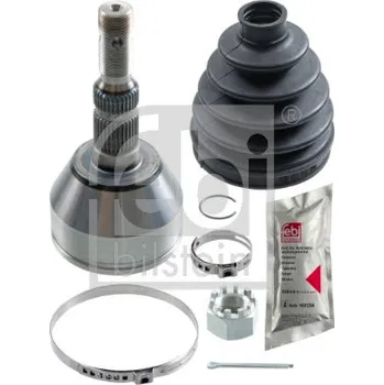 Poloosa kola Sada kloubů pro hnací hřídel FEBI BILSTEIN 188692