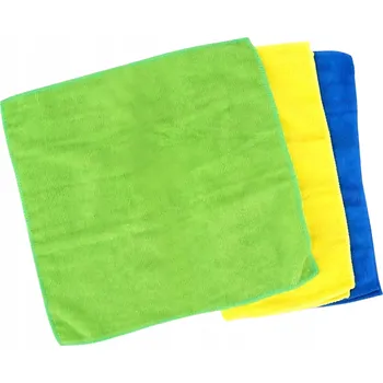 Utěrka Utěrky z mikrovlákna 3 ks