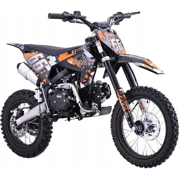 Dětské elektrovozidlo Motorka Ramiz červená