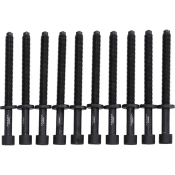 Kryt motoru Sada šroubů pro hlavy válců KAMOKA 8709051