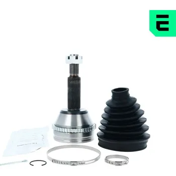 Poloosa kola Sada kloubů pro hnací hřídel OPTIMAL CW-3099