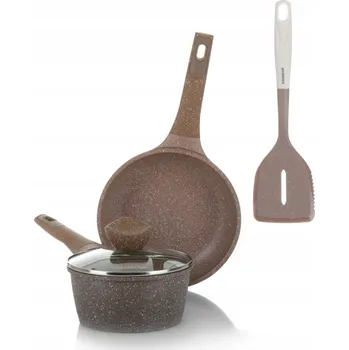 Sada nádobí Sada Hrnců KASANOVA