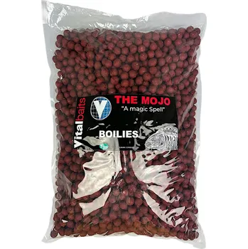 Boilies Vitalbaits Boilies The Mojo 5kg 14mm