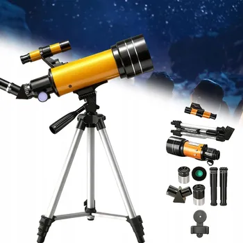 Teleskop Discovery – Pro pozorování planet a hvězd, velký