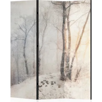 Obraz Dekorační paraván do pokoje jednostranný, zástěna 135x172 cm, Motiv: Příroda