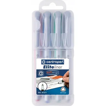 Popisovače Centropen 4 ks