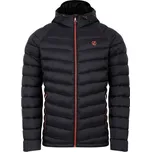 Pánská prošívaná bunda Dare2b TORREK BAFFLED XXL Černá