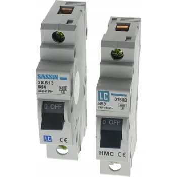 Jistič Jistič LC 230 V IP20 50 A