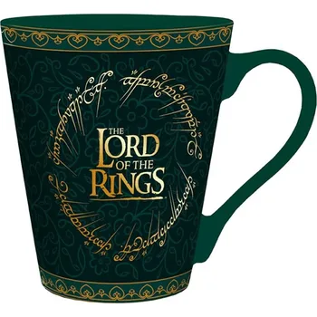 Keramický hrnek The Lord Of The Rings|Pán prstenů: Elfové (objem 250 ml)