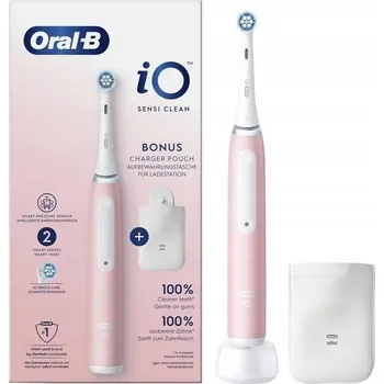 Elektrický zubní kartáček Oral-B iO Sensi Clean