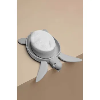 Mýdlenka Miska na mýdlo Qualy QL10411.GY vícebarevná MLC, vel. ONE SIZE