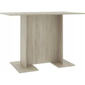 Jídelní stůl Jídelní stůl dub sonoma 110 x 60 x 75 cm, dřevotříska