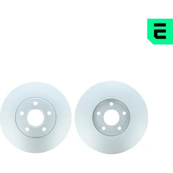 Brzdový systém Brzdový kotouč OPTIMAL BS-7668C