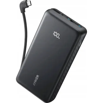 Powerbanka Powerbank Anker 20000 mAh černý