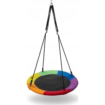 Zahradní houpačka Závěsné zahradní houpačka Nils Camp 90 x 180 cm