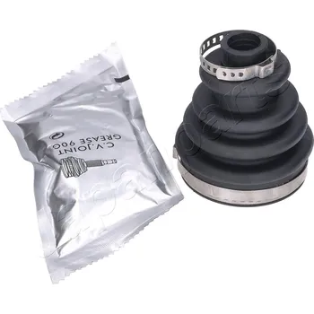 Hřídel nápravy Sada měchů, hnací hřídel JAPANPARTS KB-236