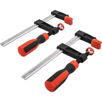 Truhlářská svěrka "IGM Šroubová svěrka 150 x 50mm, sada 2ks"