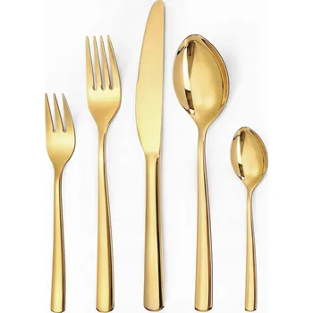 Příbor Sada příborů LAZAHOME LRFX 30 ks